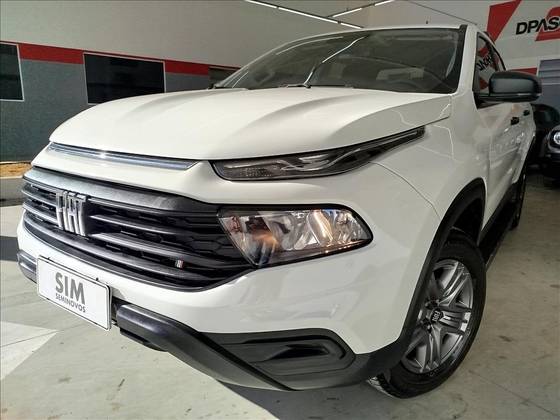FIAT TORO 1.3 TURBO 270 FLEX ENDURANCE AT6